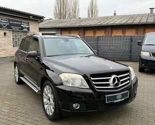 Mercedes-Benz Mercedes-Benz GLK 350 4Matic*KLI*SHZ*AHK*PANO*MULT Gebrauchtwagen