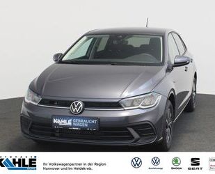 VW Volkswagen Polo VI 1.0 TSI DSG Life vor. Navi LED Gebrauchtwagen