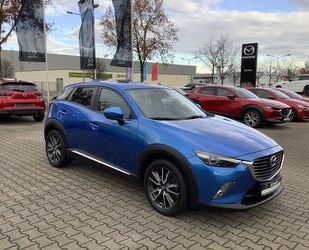 Mazda Mazda CX-3 SKYACTIV-G Sports-Line Navi Kamera 8-fa Gebrauchtwagen