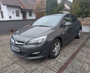 Opel Opel Astra 1.4 ecoFLEX Turbo Selection 88kW S/S S. Gebrauchtwagen