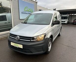 VW Volkswagen Caddy Nfz Kasten BMT+Navi+AHK+BT Gebrauchtwagen