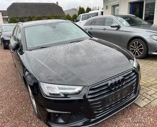 Audi Audi A4 Avant 40 TFSI sport,S-line Gebrauchtwagen