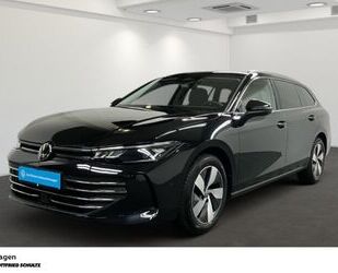 VW Volkswagen Passat Variant 1.5 eTSI DSG LED AHK ACC Gebrauchtwagen