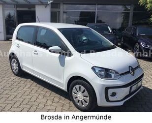 VW Volkswagen up! CLI SITZH GJR LED Gebrauchtwagen