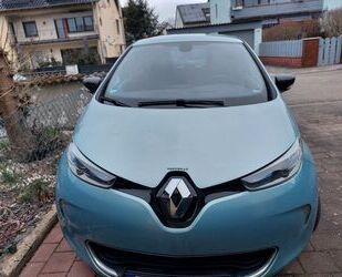 Renault ZOE Gebrauchtwagen