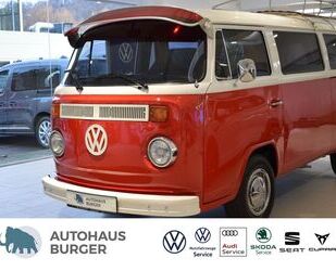 VW Volkswagen T2 Kombi H-Zulassung/komplett restaurie Gebrauchtwagen