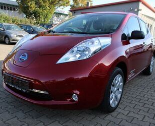 Nissan Nissan Leaf Navi,Kamera 1.Hand 24kWh Battery Gebrauchtwagen