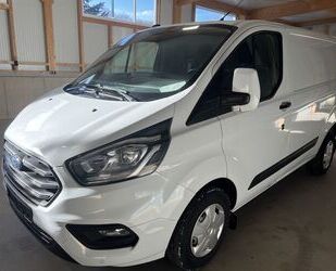 Ford Ford Transit Custom Kasten L1H1 Trend, 2.0 TDCi, E Gebrauchtwagen