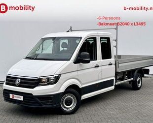 VW Volkswagen Crafter 35 2.0 TDI L4 DC Laadbak Highli Gebrauchtwagen