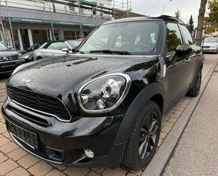 Mini MINI Countryman Cooper SD Navi Teilleder Gebrauchtwagen