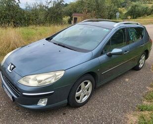 Peugeot Peugeot 407 Sport HDi FAP 135 Sport Gebrauchtwagen