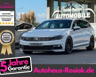 VW Volkswagen Passat Variant Highline 2xR-Line 4Motio Gebrauchtwagen