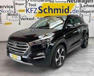 Hyundai Hyundai TUCSON 1.6 TGDI DCT Premium 4WD Gebrauchtwagen