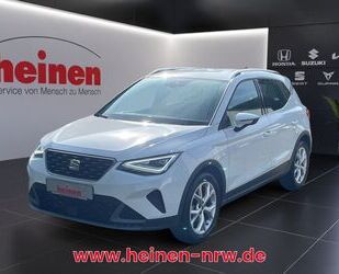 Seat Seat Arona 1.0 TSI FR ACC FLA ParkAss. LM LED Navi Gebrauchtwagen