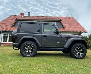 Jeep Jeep Wrangler 2.2l CRDi Rubicon Automatik Rubicon Gebrauchtwagen