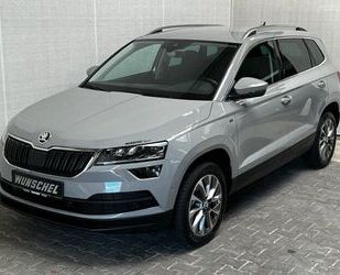 Skoda Skoda Karoq 1.0 TSI Clever Navi ACC LED SZH Kessy Gebrauchtwagen