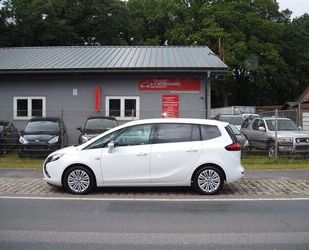 Opel Opel Zafira Tourer 2.0 CDTI Edition 96kW Automatik Gebrauchtwagen