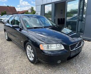 Volvo Volvo S60 Lim. D5 Momentum/AHK/NAVI/8xALU Gebrauchtwagen