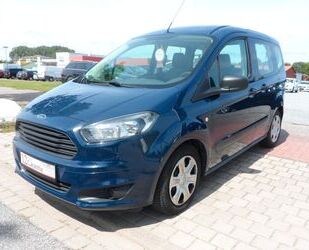 Ford Ford Tourneo 1.0 Courier Ambiente TÜV & Service NE Gebrauchtwagen