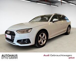 Audi Audi A4 Avant 35 TFSI advanced LED Leder HuD Gebrauchtwagen