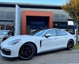 Porsche Porsche Panamera 4 S E-Hyb PANO! SITZBELÜF! SAGA! Gebrauchtwagen