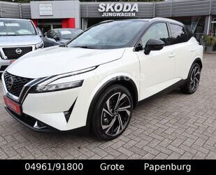 Nissan Nissan Qashqai 1.3 DIG Tekna+ AT 4x4 Gebrauchtwagen