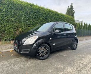 Suzuki Suzuki Splash Basic / Klimaa./ EU5 Gebrauchtwagen