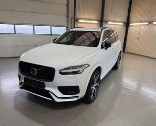 Volvo Volvo XC 90 B5 R Design AWD Standheizung Gebrauchtwagen