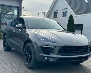 Porsche Porsche Macan S 3.0 PDK/Sport-Chrono/Pano/Bose/14- Gebrauchtwagen