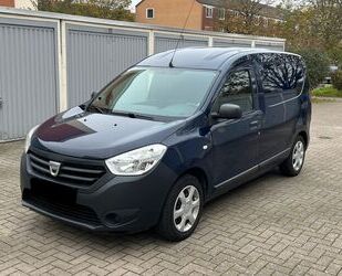 Dacia Dacia Dokker 1.6 MPI / Gas / Tüv Neu Gebrauchtwagen