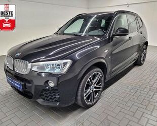 BMW BMW X3 xDrive 30d M-Sport LED/Navi/Leder/AHK/360°/ Gebrauchtwagen