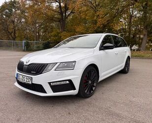 Skoda Skoda Octavia 2.0 TSI DSG RS Combi RS Gebrauchtwagen