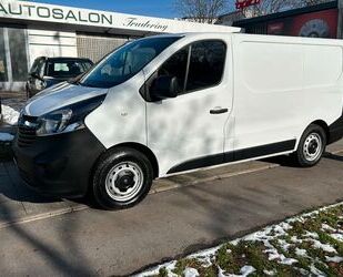 Opel Opel Vivaro B Kasten Klima PDC Standheizung Euro 6 Gebrauchtwagen