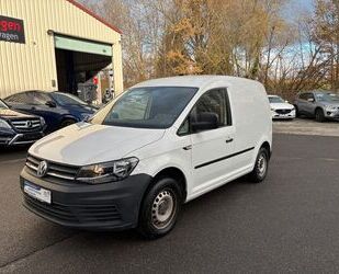 VW Volkswagen Caddy Nfz Kasten BMT Gebrauchtwagen