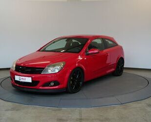 Opel Opel Astra H GTC 1,6 Turbo Sport Gebrauchtwagen