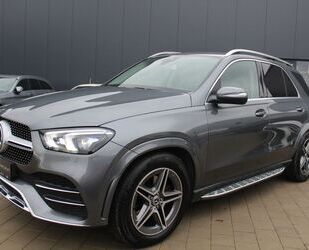 Mercedes-Benz Mercedes-Benz GLE 350 d 4M AMG-Line/Burmester/Sitz Gebrauchtwagen