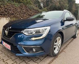 Renault Renault Megane IV Grandtour Limited Gebrauchtwagen