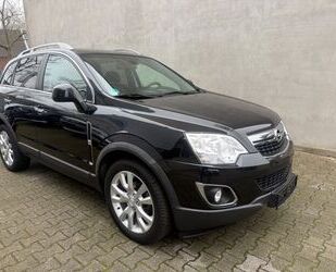 Opel Opel Antara Cosmo 4x4,Leder,Navi,Bi-Xenon,Sitzheiz Gebrauchtwagen