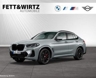 BMW BMW X4 xDrive20d M Sport|AHK|Laser|Head-Up|Stop&Go Gebrauchtwagen