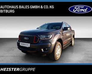 Ford Ford Ranger Wildtrak Doppelkabine 4x4 Gebrauchtwagen