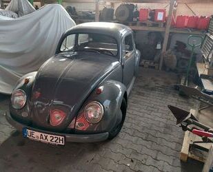 VW Volkswagen Käfer Standart BJ. 54 Oldtimer