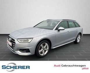 Audi Audi A4 Avant 35 TFSI S tronic advanced NAVI RFK A Gebrauchtwagen