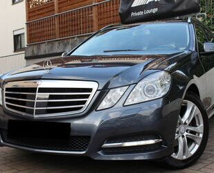 Mercedes-Benz Mercedes-Benz E 200 T BlueEFFICIENCY AVANTGARDE AV Gebrauchtwagen