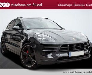 Porsche Porsche Macan GTS PASM*PANO*PDLS+*Chrono*Approved Gebrauchtwagen