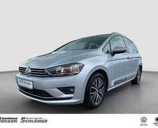 VW Volkswagen Golf VII Sportsvan 1.4 TSI Allstar DSG Gebrauchtwagen