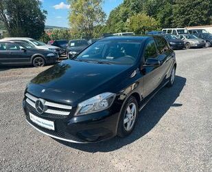 Mercedes-Benz Mercedes-Benz A 180 A -Klasse BlueEfficiency Gebrauchtwagen