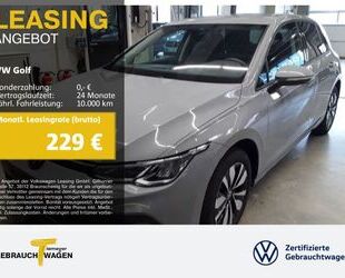 VW Volkswagen Golf 1.5 TSI MOVE ST.HEIZ NAVI LED SITZ Gebrauchtwagen