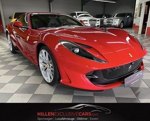 Ferrari Ferrari 812 Superfast u-frei*Scheckheft*Racing Sea Gebrauchtwagen