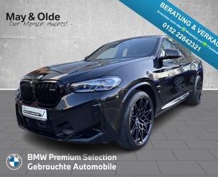 BMW BMW X4 M Comp. Driv.Package Laser AHK Pano H/K HUD Gebrauchtwagen