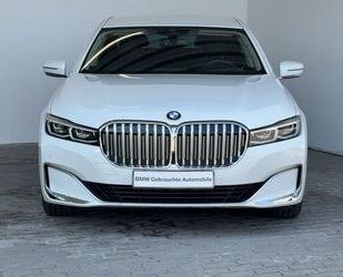 BMW BMW 730dA Lim. LiveCock.HUD.LED.Gestik.SoftCl.Keyl Gebrauchtwagen